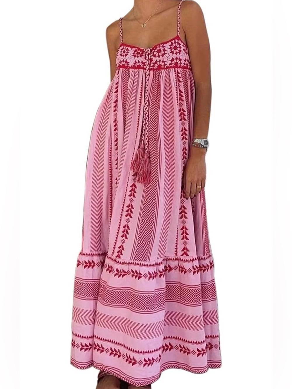 Summer Maxi dress